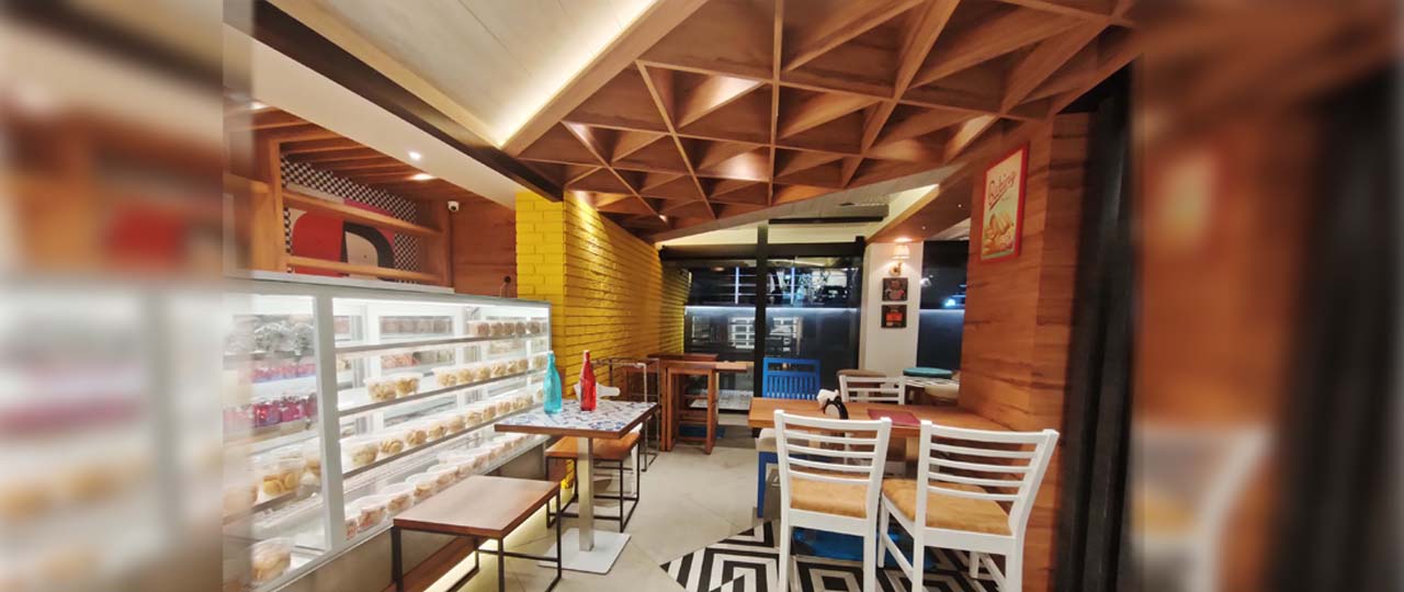 Deluxe Bakery and Cafe Kolhapur